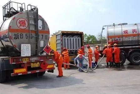 关于危险货物道路运输,这些事儿你要知道
